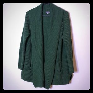 J.Jill beautiful oversized sweater/cardigan